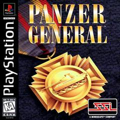 Panzer General Playstation