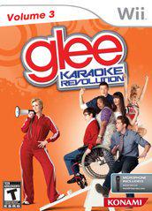 Karaoke Revolution Glee Vol 3 Bundle (Wii)