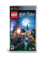 LEGO Harry Potter: Years 1-4 (PSP)
