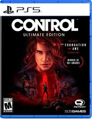 Control [Ultimate Edition] Playstation 5