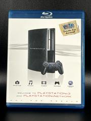 Welcome to PlayStation 3 and PlayStation Network with PAIN voucher Playstation 3