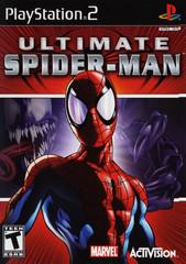 Ultimate Spiderman Playstation 2
