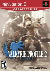 Valkyrie Profile 2 Silmeria [Greatest Hits] Playstation 2
