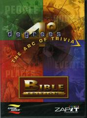 4 Degrees: The Arc of Trivia, Bible Edition (Game Wave)