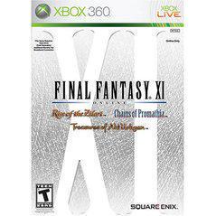 Final Fantasy XI Xbox 360