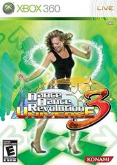 Dance Dance Revolution Universe 3 [Not For Resale] (Xbox 360)