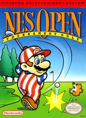 NES Open Tournament Golf NES