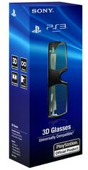 3D Glasses Playstation 3