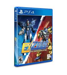 Exzeus The Complete Collection (Playstation 4)