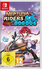 Neptunia Riders VS Dogoos [Day One Edition] (PAL Nintendo Switch)