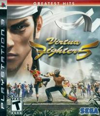 Virtua Fighter 5 [Greatest Hits] Playstation 3