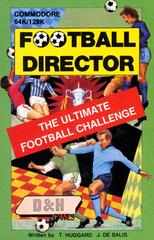 Football Director (Commodore 64)