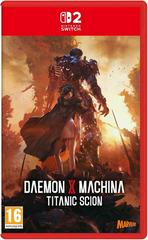 Daemon X Machina: Titanic Scion (PAL Nintendo Switch 2)