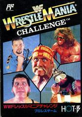 WWF Wrestle Mania Challenge (Famicom)