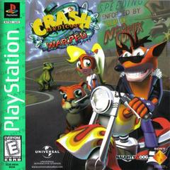 Crash Bandicoot Warped [Greatest Hits] Playstation