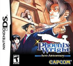 Phoenix Wright Ace Attorney (Nintendo DS)
