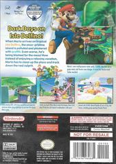 Super Mario Sunshine [Not For Resale] (Gamecube)
