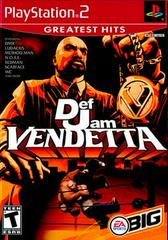 Def Jam Vendetta [Greatest Hits] Playstation 2