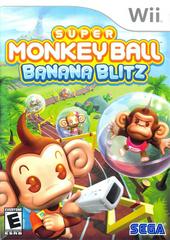 Super Monkey Ball Banana Blitz (Wii)