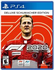 F1 2020 [Deluxe Schumacher Edition] (Playstation 4)