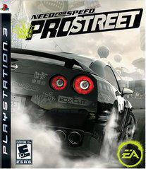 Need for Speed Prostreet Playstation 3
