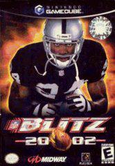 NFL Blitz 2002 (Gamecube)