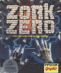 Zork Zero: The Revenge of Megaboz (Apple II)