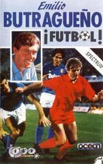 Emilio Butragueno Futbol (ZX Spectrum)