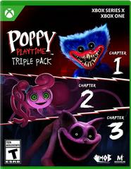 Poppy Playtime Triple Pack Xbox Series X