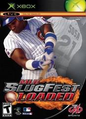MLB SlugFest Loaded Xbox