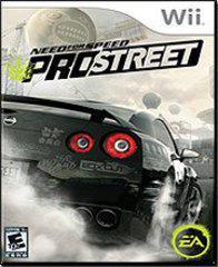 Need for Speed Prostreet (Wii)