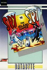 Spy Vs Spy II: The Island Caper [Hi-Tec] (ZX Spectrum)