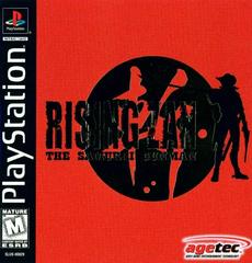 Rising Zan the Samurai Gunman Playstation