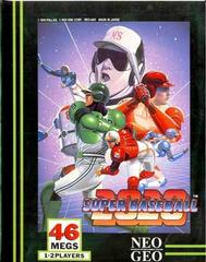 Super Baseball 2020 (Neo Geo MVS)
