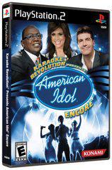 Karaoke Revolution American Idol Encore (Playstation 2)