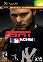 ESPN Baseball 2004 Xbox