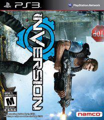 Inversion Playstation 3