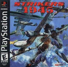 Strikers 1945 Playstation