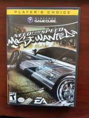 Need for Speed Most Wanted [Player's Choice] (Gamecube)