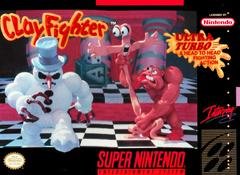 ClayFighter (Super Nintendo)