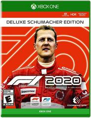 F1 2020 [Deluxe Schumacher Edition] Xbox One