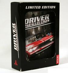 Driver Parallel Lines [Limited Edition] Playstation 2