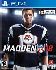 Madden NFL 18 [GOAT Edition] (Playstation 4)