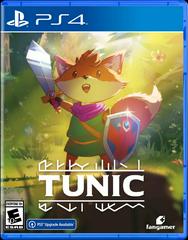 Tunic [Deluxe Edition] (Playstation 4)