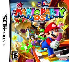 Mario Party DS (Nintendo DS)