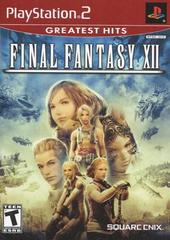 Final Fantasy XII [Greatest Hits] Playstation 2