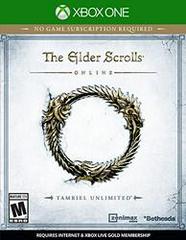 Elder Scrolls Online: Tamriel Unlimited Xbox One