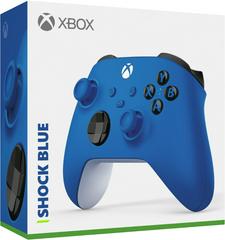Xbox One Shock Blue Controller (Xbox One)