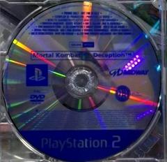 Mortal Kombat Deception [Not For Resale] (PAL Playstation 2)