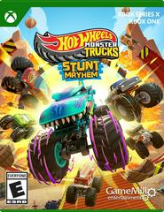Hot Wheels Monster Trucks: Stunt Mayhem Xbox Series X